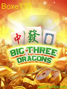 BigThreeDragons: Explore o Novo Mundo dos Dragões com Boxe777